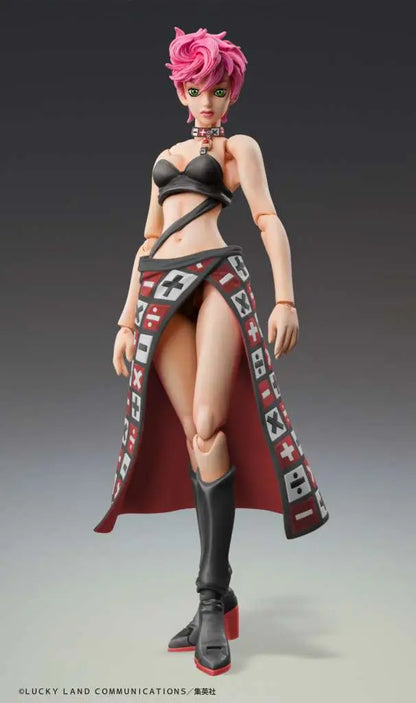 JOJO BIZARRE ADVENTURE TRISH UNA BLACK CHOZOKADO AF