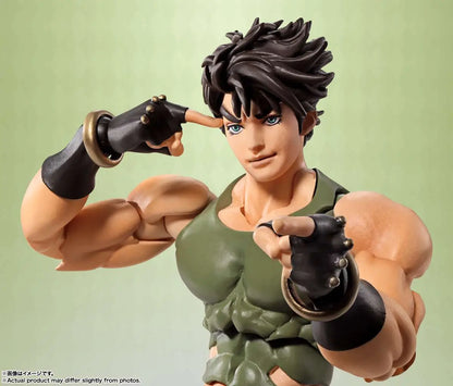 JOJO’S BIZARRE ADVENTURE JOSEPH JOESTAR SHF