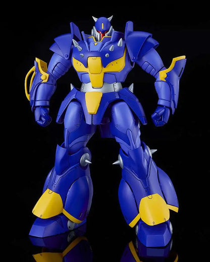 PANZER WORLD GALIENT ZUWEL MODEROID MK