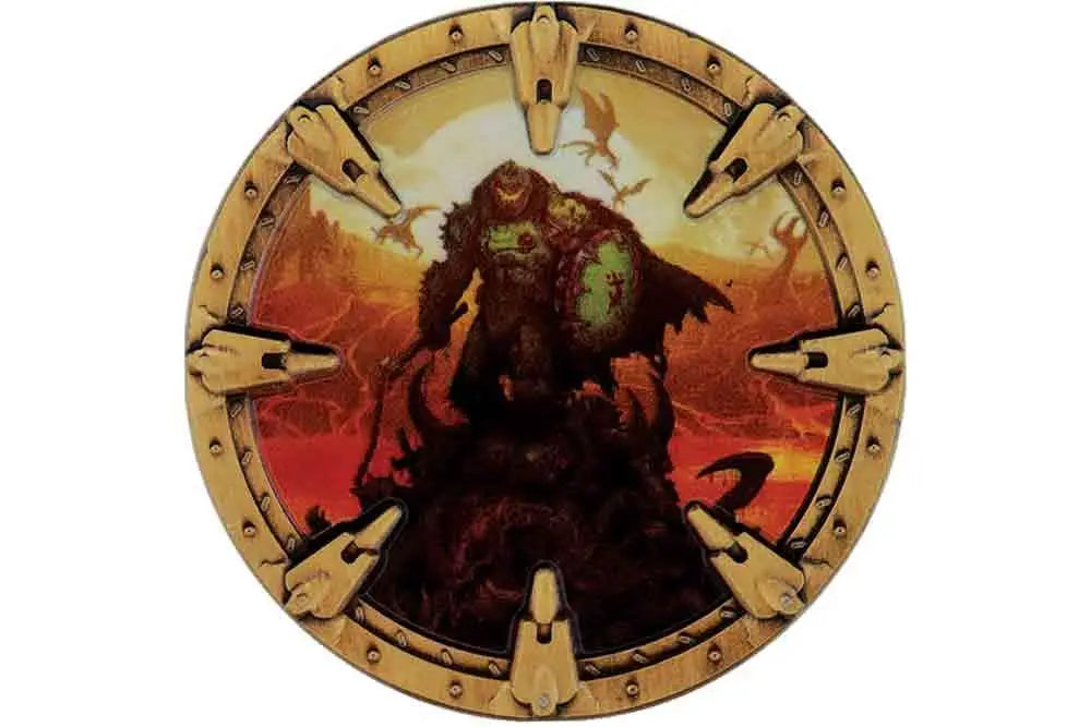 DOOM: THE DARK AGES COLLECTIBLE COIN