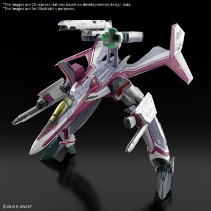 HG VF-31C SIEGFRIED MIRAGE FARINA USE DX SET 1/100