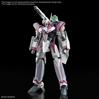 HG VF-31C SIEGFRIED MIRAGE FARINA USE DX SET 1/100