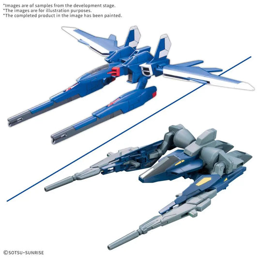 OPTION PARTS SET GUNPLA 18 BUILD BOOSTER SET
