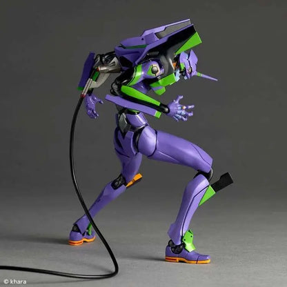 REVOLTECH A.Y. EVENGELIO UNIT 1 ACTION FIGURE