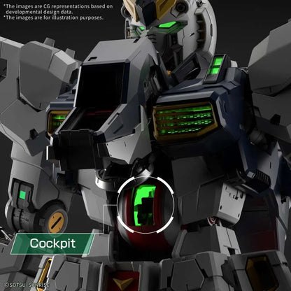 PG GUNDAM NU UNLEASHED LED UNIT