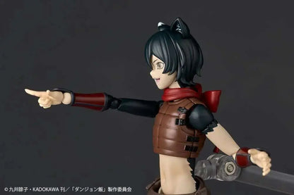 REVOLTECH DELICIOUS IN DUNGEON IZUTSUMI ACTION FIGURE
