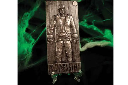 UNIVERSAL MONSTERS - CREATURE OF FRANKENSTEIN INGOT