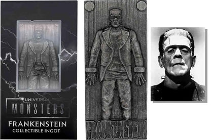 UNIVERSAL MONSTERS - CREATURE OF FRANKENSTEIN INGOT