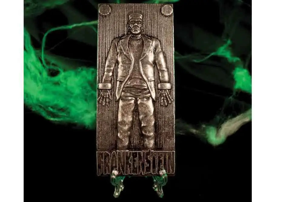 UNIVERSAL MONSTERS - CREATURE OF FRANKENSTEIN INGOT