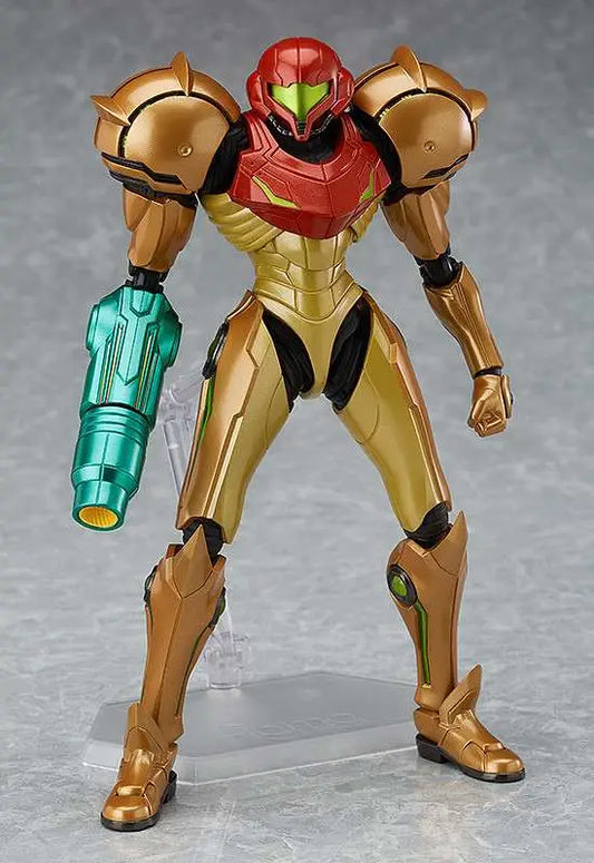 METROID SAMUS ARAN PRIME 3 FIGMA AF RERELEASE
