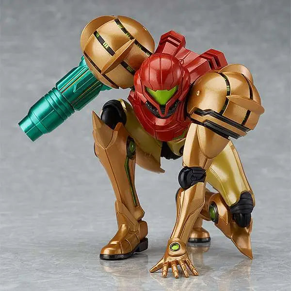 METROID SAMUS ARAN PRIME 3 FIGMA AF RERELEASE