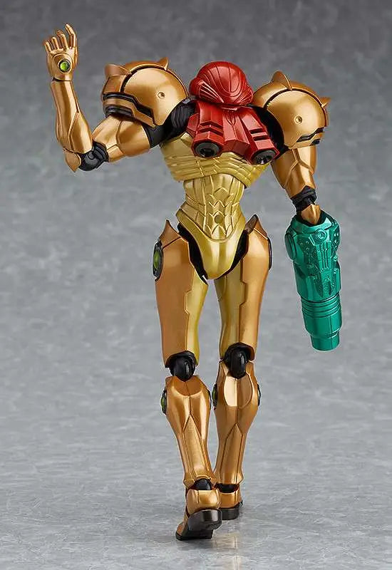 METROID SAMUS ARAN PRIME 3 FIGMA AF RERELEASE