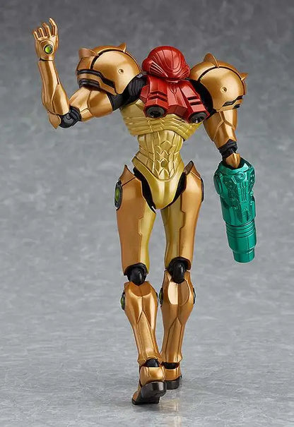 METROID SAMUS ARAN PRIME 3 FIGMA AF RERELEASE