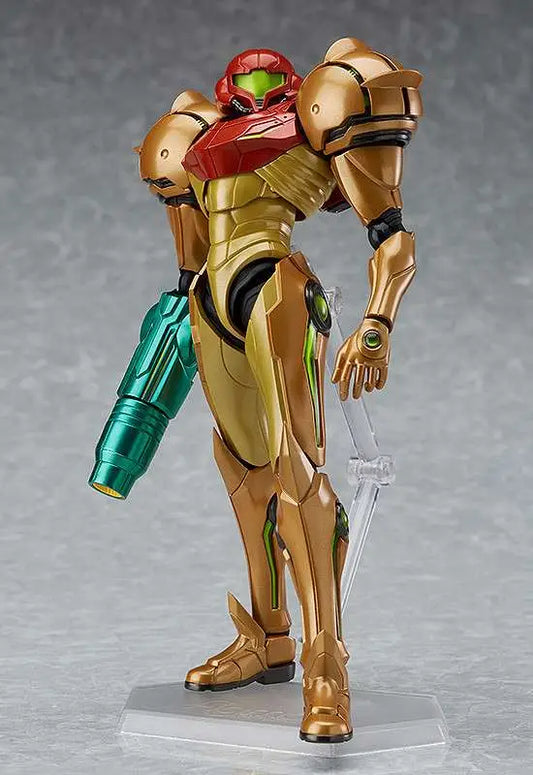 METROID SAMUS ARAN PRIME 3 FIGMA AF RERELEASE