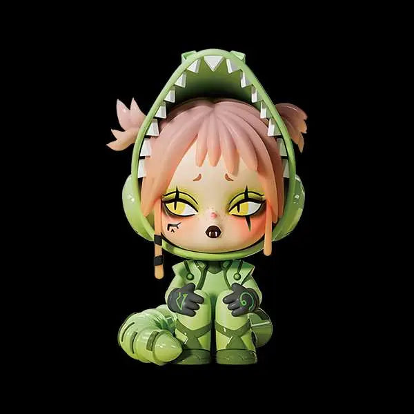 PUNKDAO FIGURINE BLIND BOX DISPLAY (12)