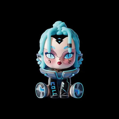 PUNKDAO FIGURINE BLIND BOX DISPLAY (12)