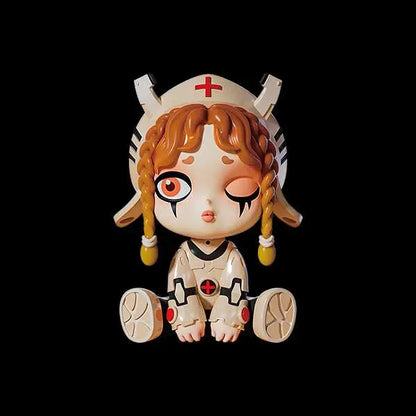 PUNKDAO FIGURINE BLIND BOX DISPLAY (12)