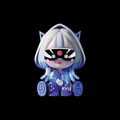 PUNKDAO FIGURINE BLIND BOX DISPLAY (12)