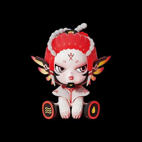 PUNKDAO FIGURINE BLIND BOX DISPLAY (12)