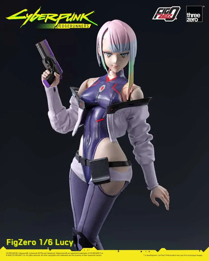 CYBERPUNK EDGERUNNERS LUCY 1/6 AF