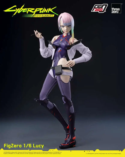 CYBERPUNK EDGERUNNERS LUCY 1/6 AF