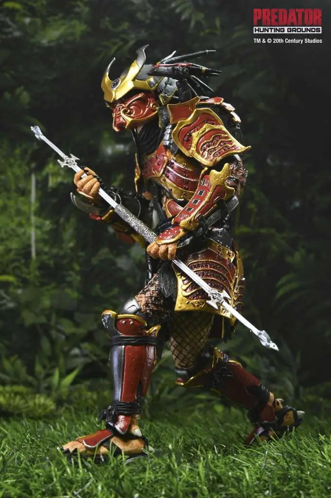 PREDATOR HUNTING GROUNDS SAMURAI PREDATOR ULTIMATE AF