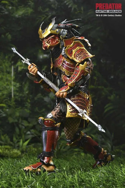 PREDATOR HUNTING GROUNDS SAMURAI PREDATOR ULTIMATE AF