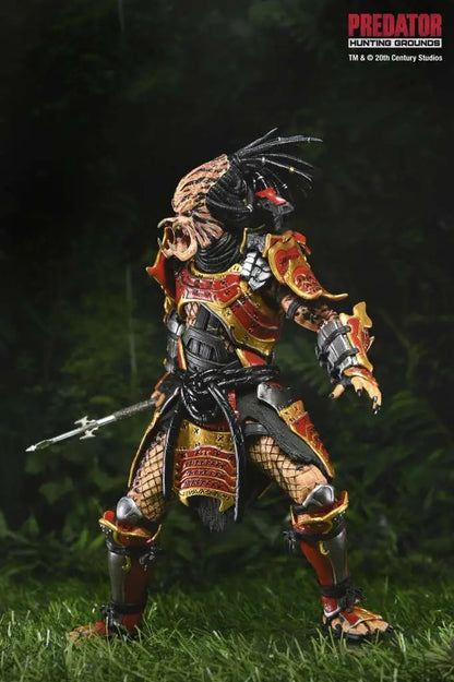 PREDATOR HUNTING GROUNDS SAMURAI PREDATOR ULTIMATE AF
