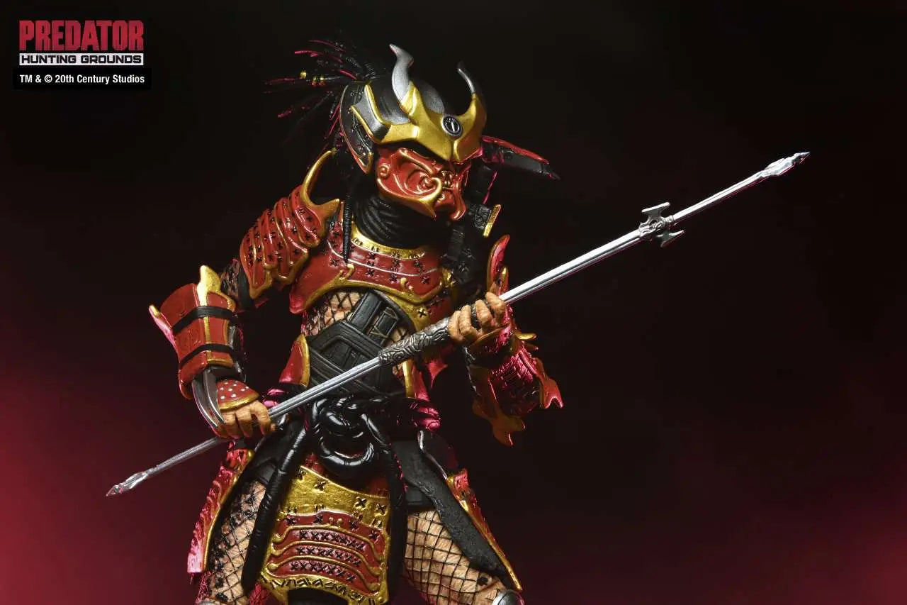 PREDATOR HUNTING GROUNDS SAMURAI PREDATOR ULTIMATE AF