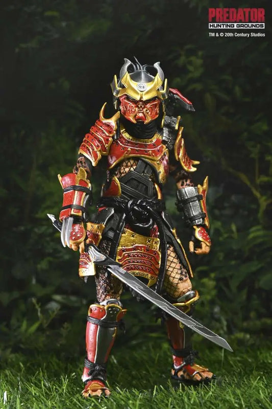 PREDATOR HUNTING GROUNDS SAMURAI PREDATOR ULTIMATE AF
