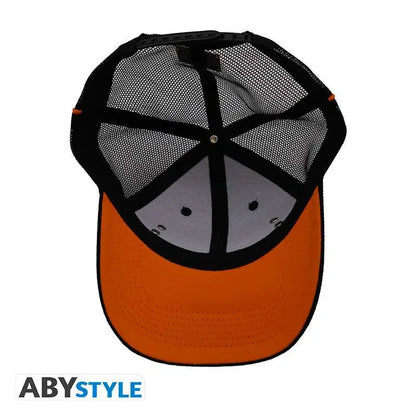 NARUTO SHIPPUDEN KONOHA CAP