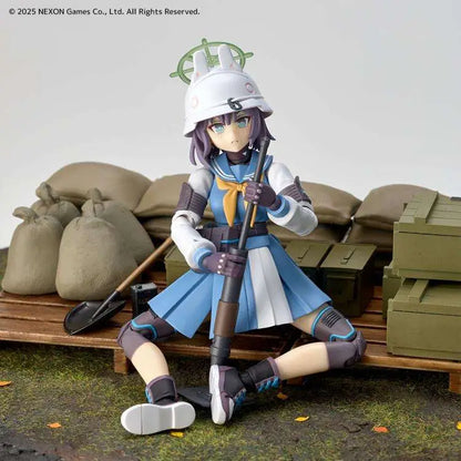 REVOLTECH BLUE ARCHIVE  SAKI ACTION FIGURE
