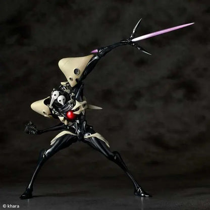 REVOLTECH A.Y. EVA1.0 YOU ARE (NOT) ALONE 4TH ANGEL AF