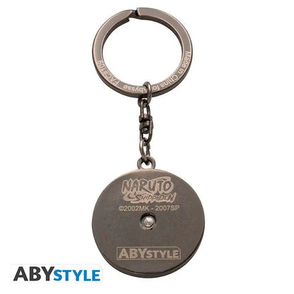 NARUTO SHIPPUDEN SHARINGAN KEYCHAIN