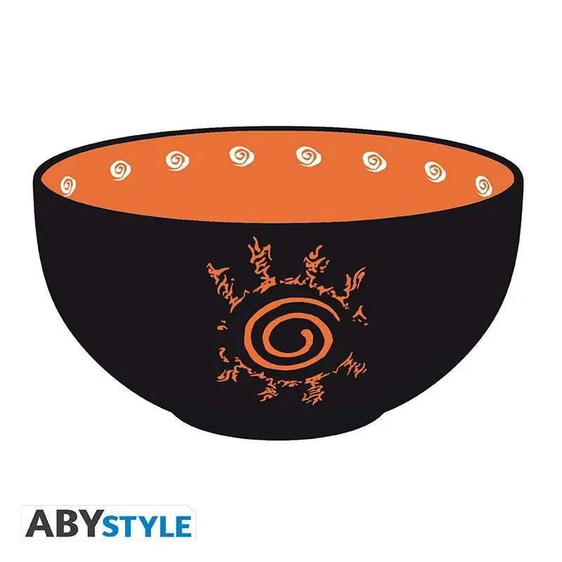 NARUTO SHIPPUDEN KONOHA BOWL