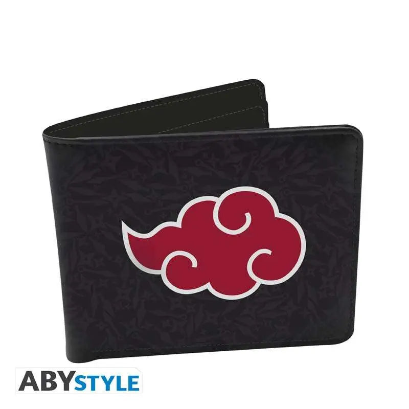 NARUTO SHIPPUDEN AKATSUKI WALLET