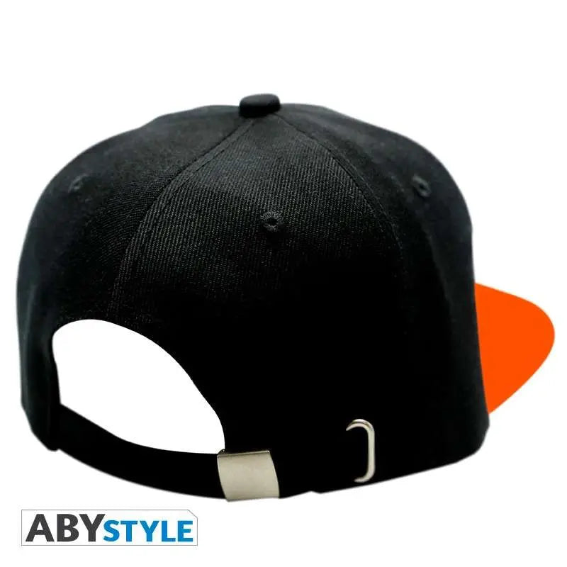 NARUTO SHIPPUDEN KONOHA SNAPBACK CAP