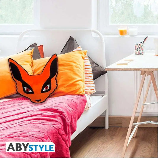 NARUTO SHIPPUDEN KYUBI CUSHION