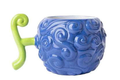 ONE PIECE GUM GUM FRUIT 3D XL MUG
