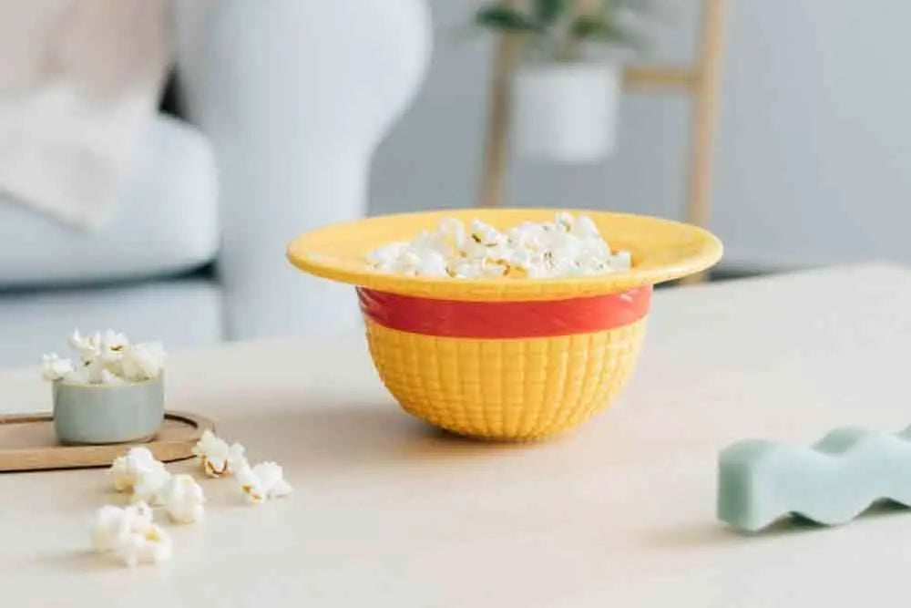 ONE PIECE STRAW HAT 3D XL BOWL