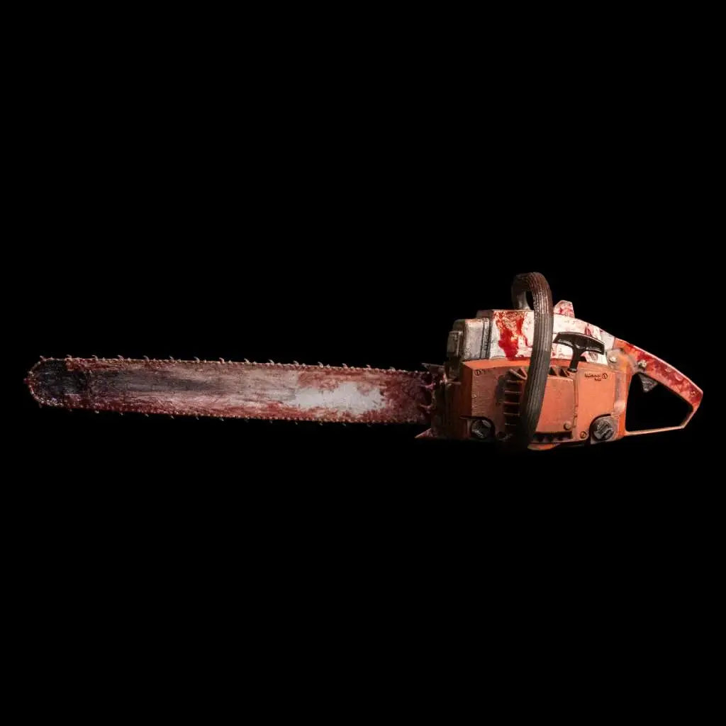 TEXAS CHAINSAW MASSACRE 2 LEATHERFACE 1/6 FIGURE