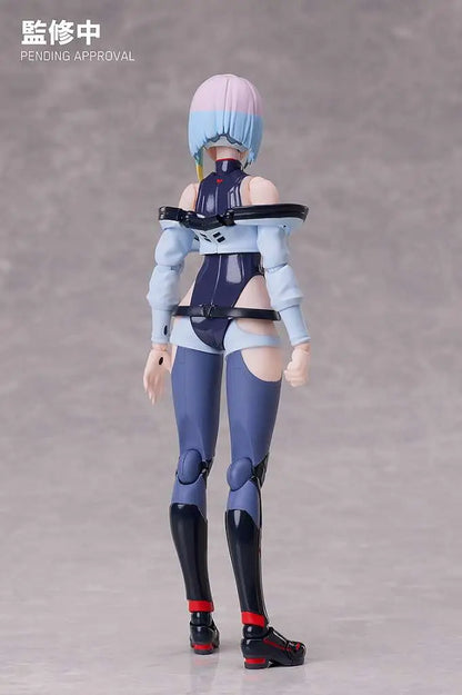 CYBERPUNK EDGERUNNERS LUCY BUZZMOD AF