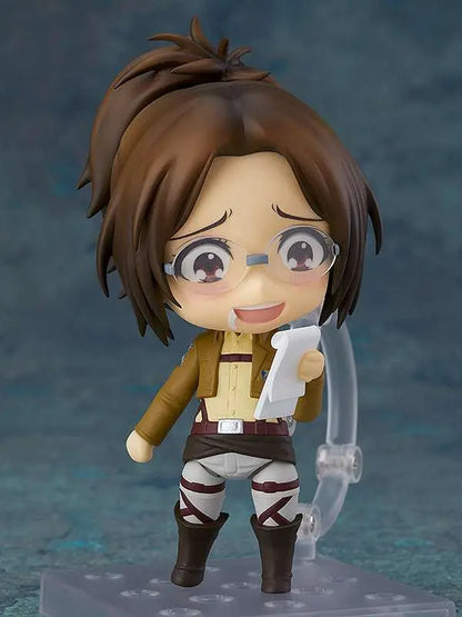 ATTACK ON TITAN HANGE ZOE NENDOROID RERELEASE