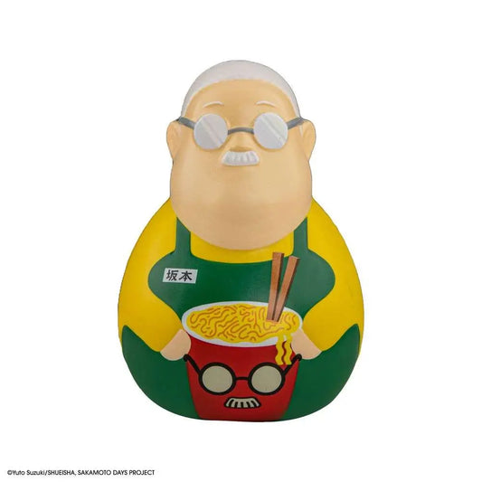 SAKAMOTO DAYS TARO SAKAMOTO SQUISHY DOLL