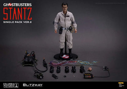 GHOSTBUSTERS DR. RAYMOND STANTZ  VER.2 1/6 ACTION FIGURE