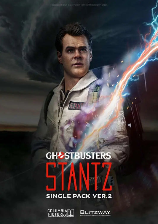 GHOSTBUSTERS DR. RAYMOND STANTZ  VER.2 1/6 ACTION FIGURE