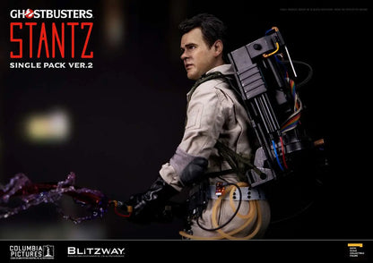 GHOSTBUSTERS DR. RAYMOND STANTZ  VER.2 1/6 ACTION FIGURE
