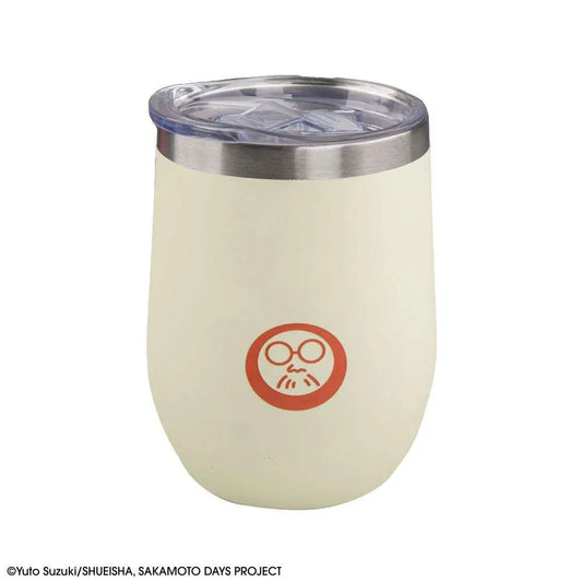 SAKAMOTO DAYS THE LEGENDARY HITMAN THERMAL TRAVEL MUG