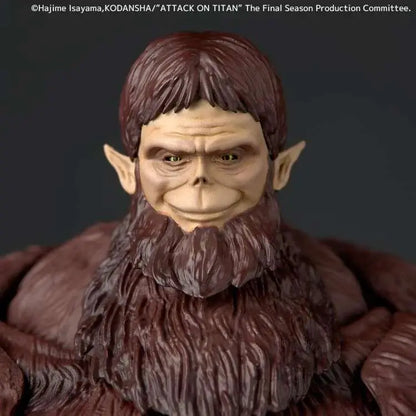 REVOLTECH A.Y. ATTACK ON TITAN BEAST TITAN ACTION FIGURE