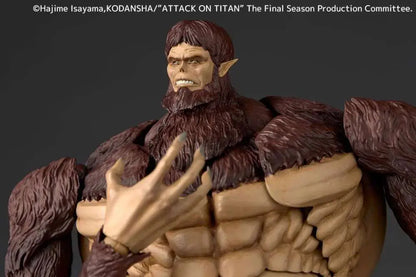 REVOLTECH A.Y. ATTACK ON TITAN BEAST TITAN ACTION FIGURE